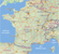 carte de France