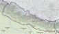 carte du Npal